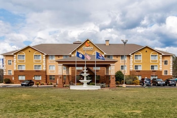 comfort inn and suites south hill i 85
