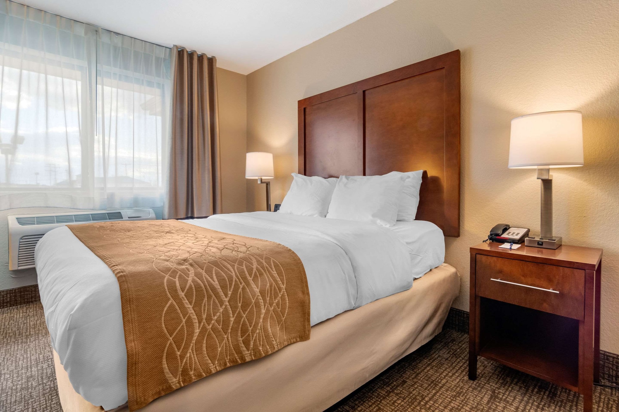 comfort inn and suites south hill i 85