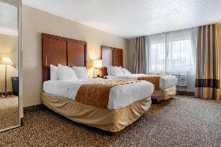 comfort inn and suites south hill i 85