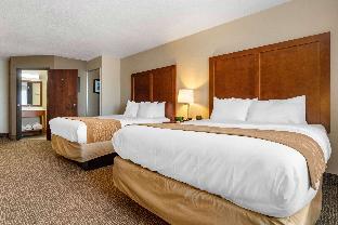 comfort inn and suites south hill i 85