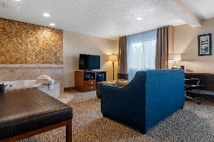 comfort inn and suites south hill i 85