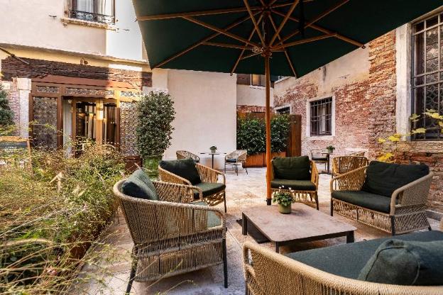 hotel palazzo keller