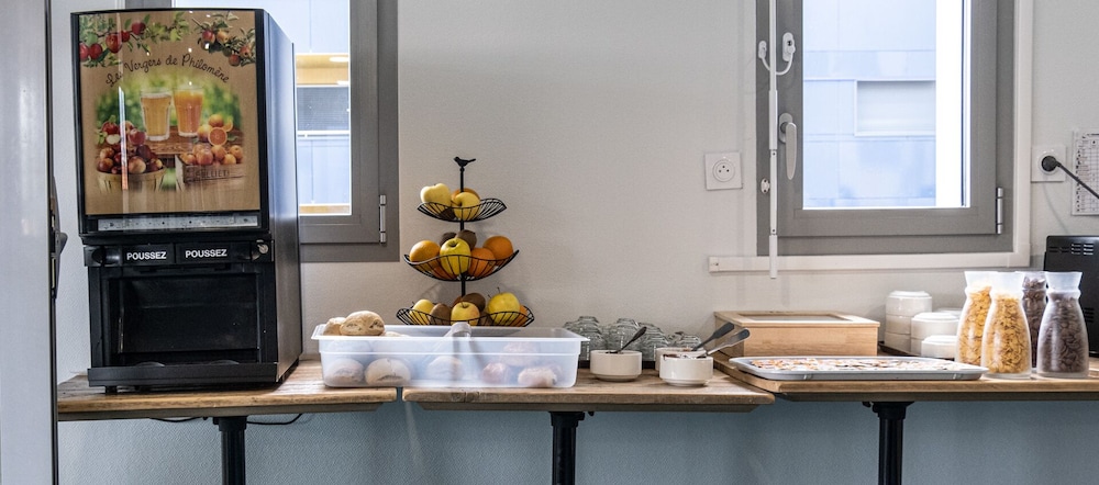 auberge de jeunesse hi clermont ferrand