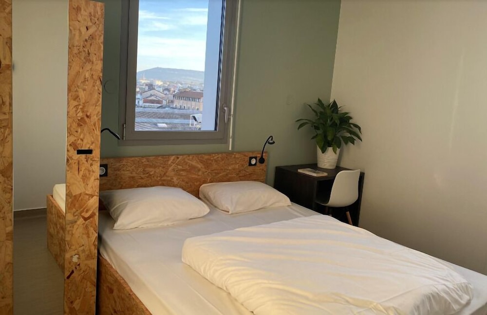 auberge de jeunesse hi clermont ferrand