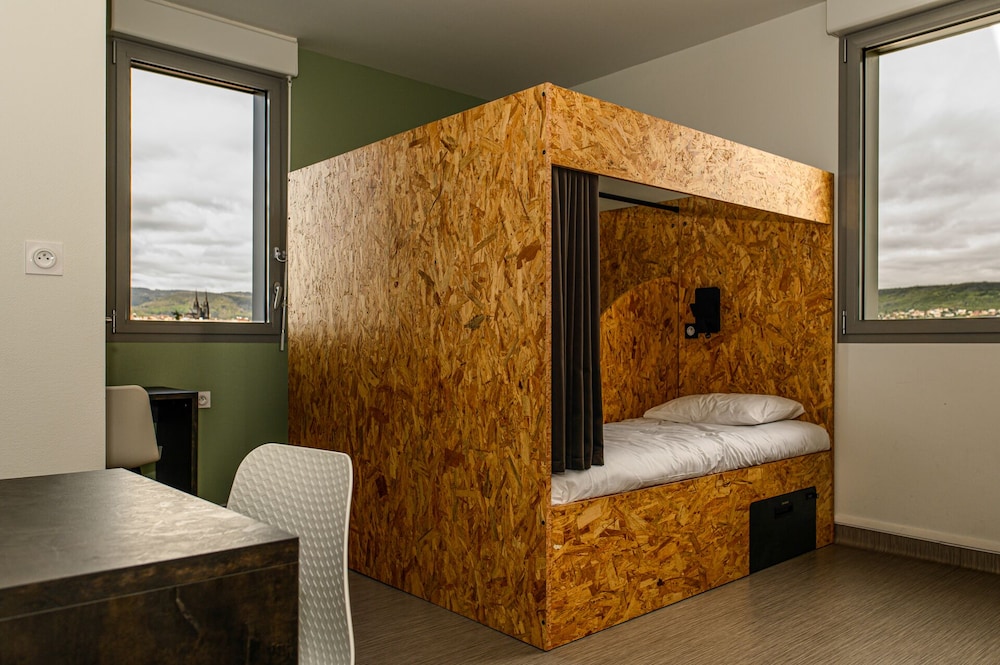 auberge de jeunesse hi clermont ferrand