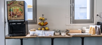 auberge de jeunesse hi clermont ferrand