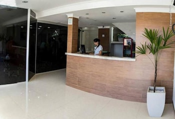 Hotel Itaverá Ii,Jardim Primavera>>Presidente Prudente,3 star