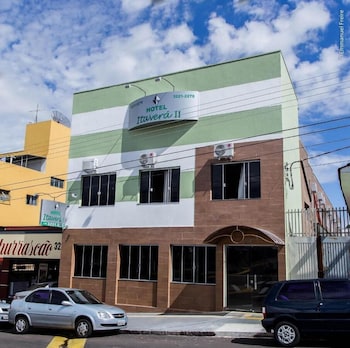 Hotel Itaverá Ii,Jardim Primavera>>Presidente Prudente,3 star