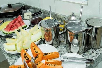 Hotel Itaverá Ii,Jardim Primavera>>Presidente Prudente,3 star