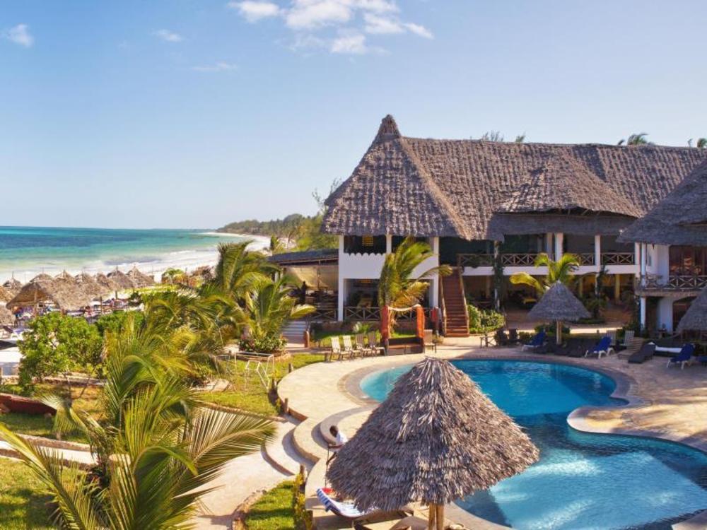 ahg waridi beach resort and spa