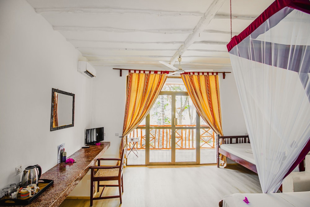 ahg waridi beach resort and spa