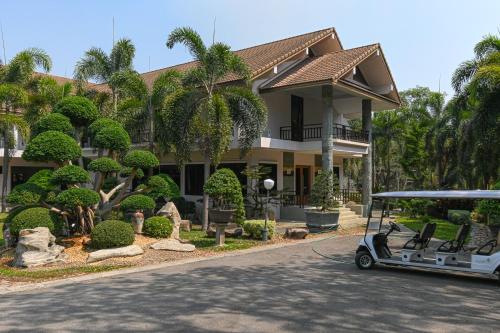 suanpung bonsai village