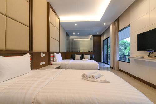 suanpung bonsai village