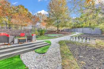 spacious house in charlotte