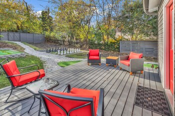 spacious house in charlotte