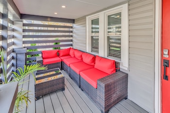 spacious house in charlotte