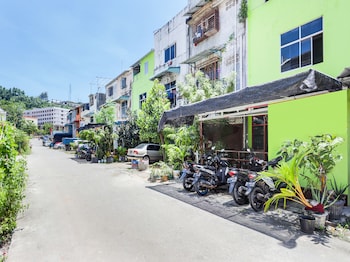 spot on 91882 bilqis homestay