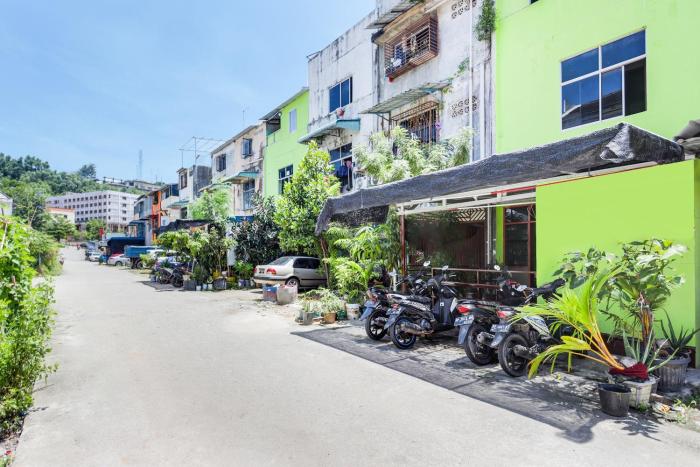 spot on 91882 bilqis homestay