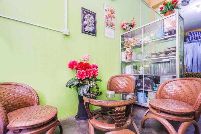 spot on 91882 bilqis homestay