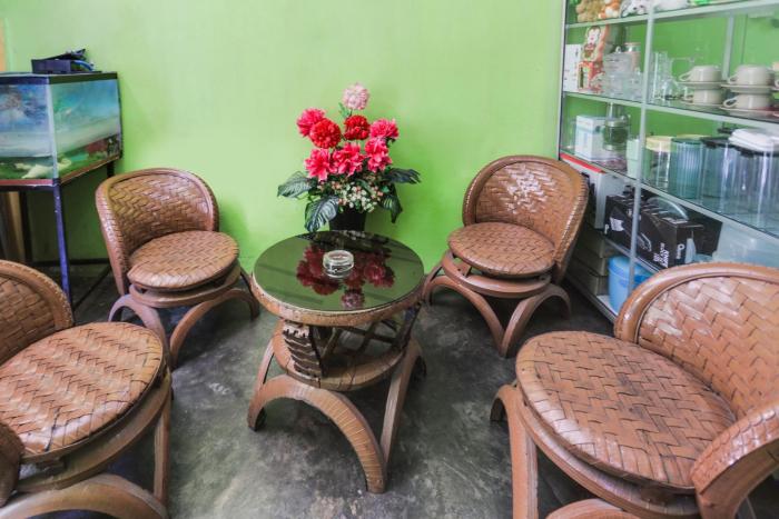 spot on 91882 bilqis homestay