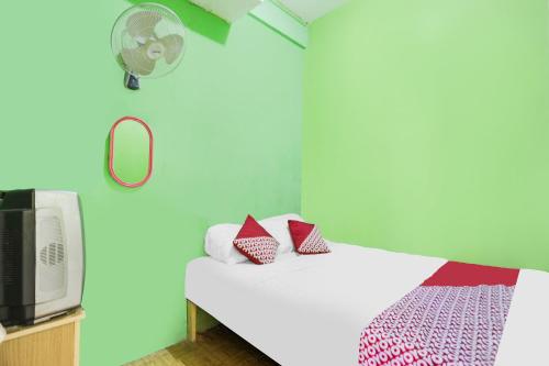 spot on 91882 bilqis homestay