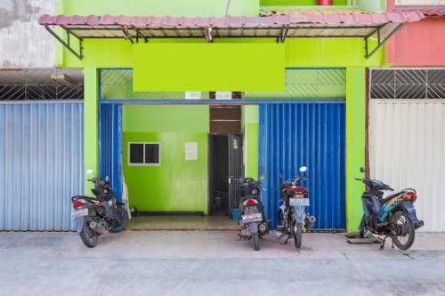 spot on 91882 bilqis homestay