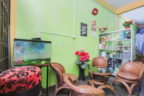 spot on 91882 bilqis homestay