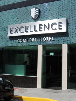 Excellence Comfort Hotel,Southeast Region>>Divinopolis,4 star