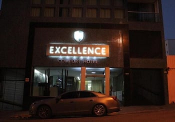 Excellence Comfort Hotel,Southeast Region>>Divinopolis,4 star