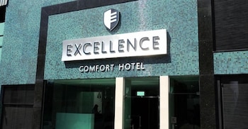 Excellence Comfort Hotel,Southeast Region>>Divinopolis,4 star