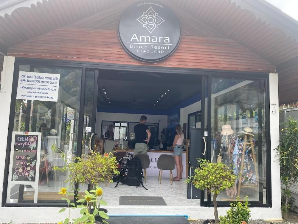 amara beach resort