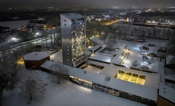 h jhuset kulturhotel