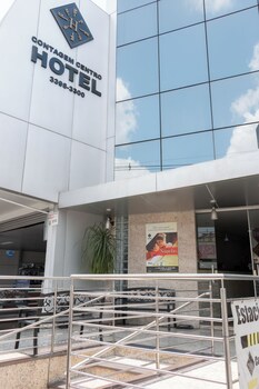 Contagem Centro Hotel,Contagem>>Belo Horizonte,3 star