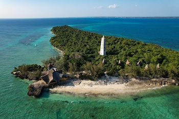 chumbe island coral park