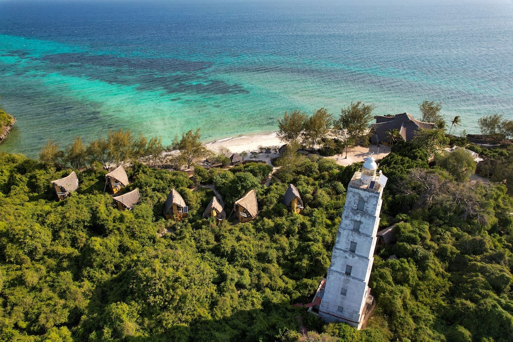 chumbe island coral park