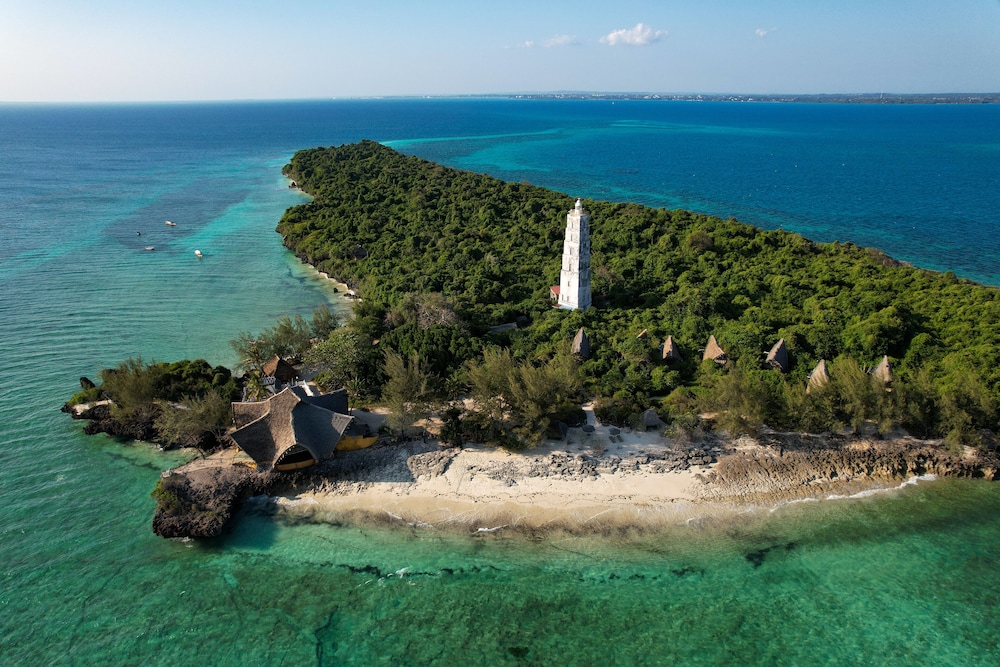 chumbe island coral park