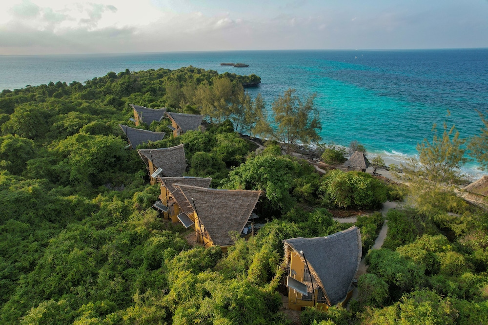 chumbe island coral park