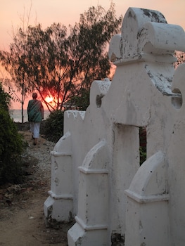 chumbe island coral park
