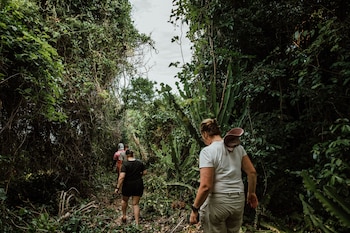 chumbe island coral park