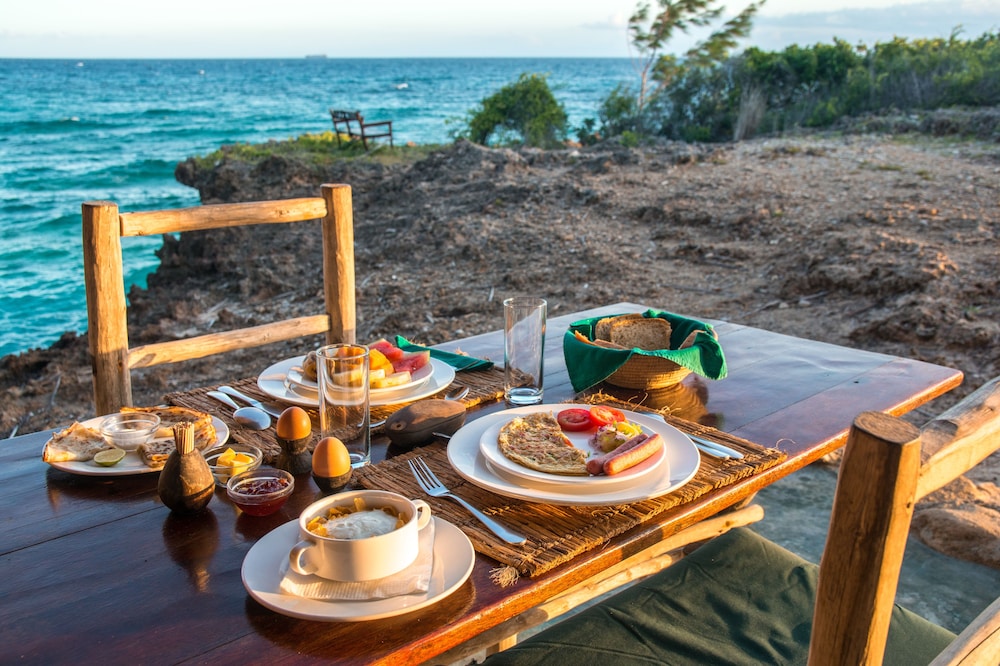 chumbe island coral park