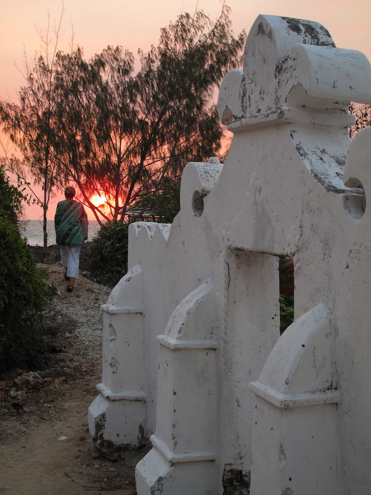 chumbe island coral park
