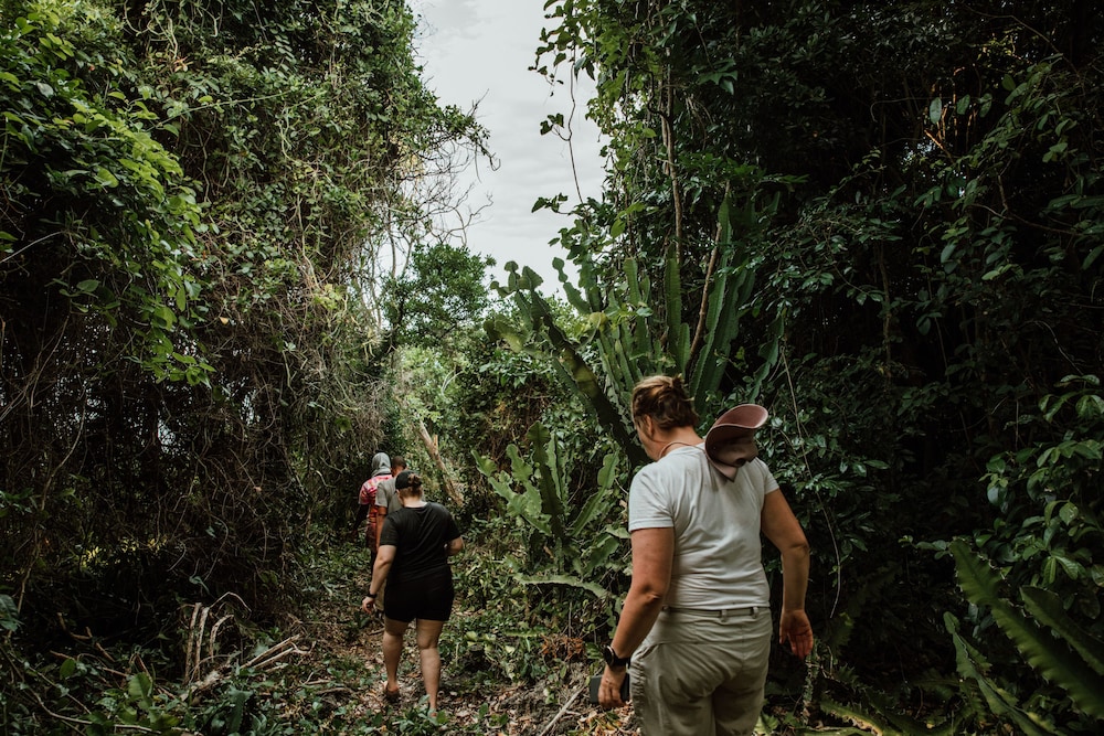 chumbe island coral park