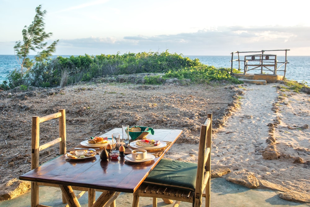 chumbe island coral park