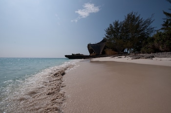 chumbe island coral park