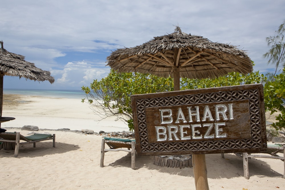 chumbe island coral park