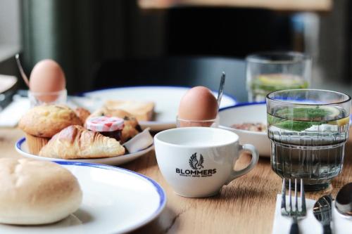 boutique hotel jeroen