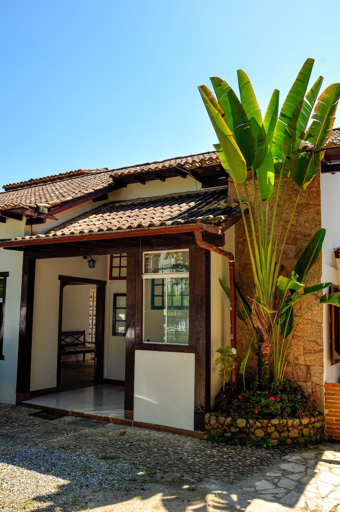 casa aldeia paraty