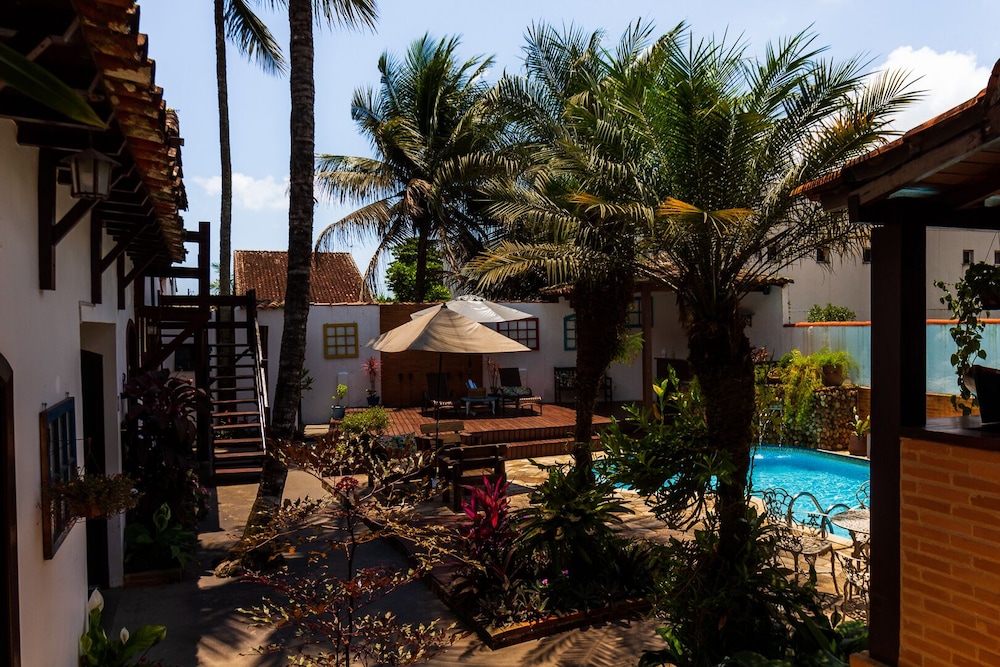 casa aldeia paraty