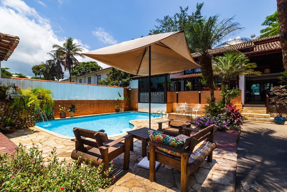 casa aldeia paraty