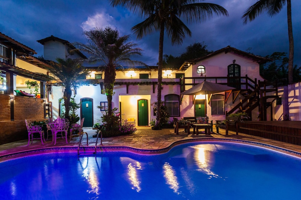 casa aldeia paraty